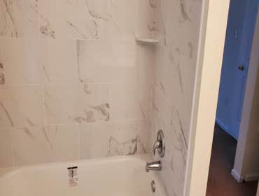 Master Bath After