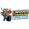 C. Woods Company logo