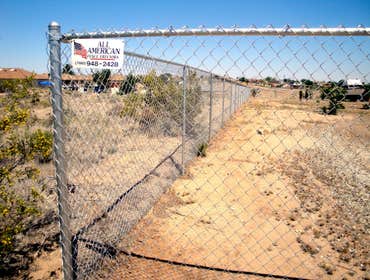Chain Link Fence