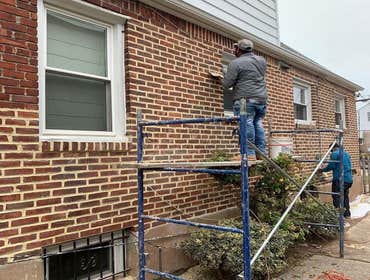 Photos by Innovate Builders Inc #6 Tuck Pointing