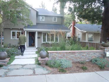 Gallery of Design Build Project in the South Bay and Santa Cruz Areas We specialize in creative design solutions that eliminate or reduce lawn. Most of