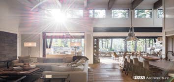 Mountain Modern Home