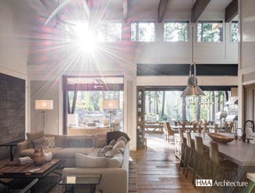 Mountain Modern Home