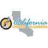 California United plumbing logo