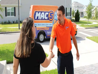 Photos by MAC 5 Services: Plumbing, Air Conditioning, Electrical, Heating, & Drain Experts #1