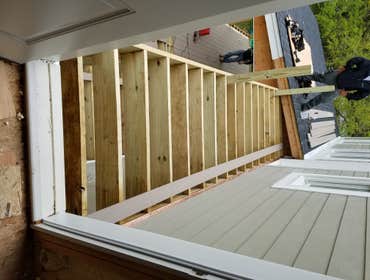 some decks I built Different decks I built and rails I enjoy what I do