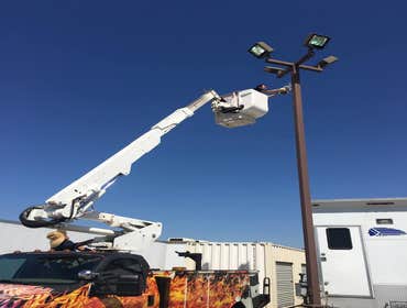 Security Camera installations