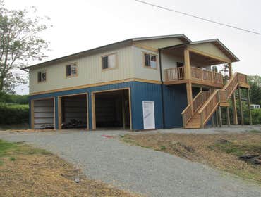 Project photos from Spane Buildings