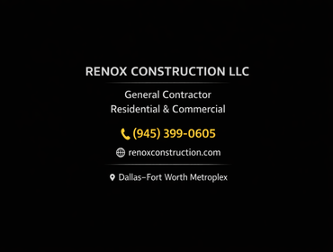 Photos by Renox Construction LLC #1