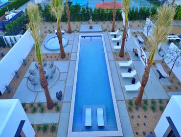Mesa Modern House - 2020 Modernism Week