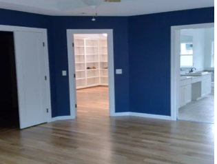 Anacortes Old Town Tudor addition and remodel
