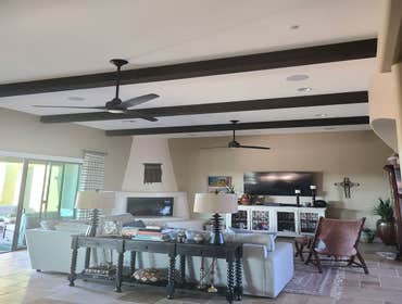 Photos by Woodland Custom Beam Company #1