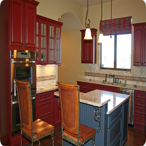 Southwestern Kitchen