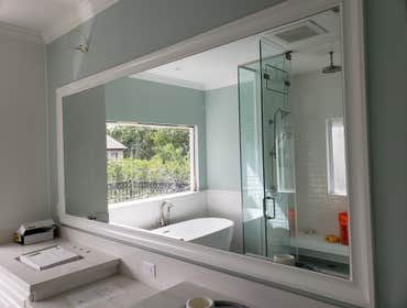 Bathroom Mirror
