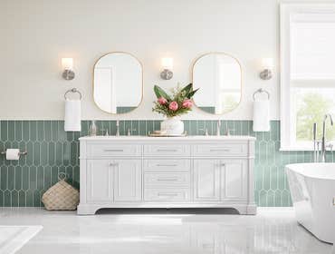 Photos by Lux Bathroom Remodeling Boston #1