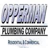 Opperman Plumbing Co logo
