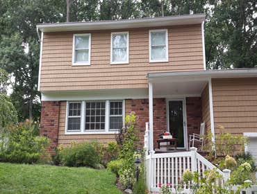 Siding,Roofing,Porch