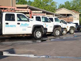 Projects by Jolly Heating And Air Conditioning Inc Website, Promotionals, Specials Tuscaloosa AL HVAC