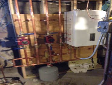Photo(s) from Bickerton Plumbing and Heating