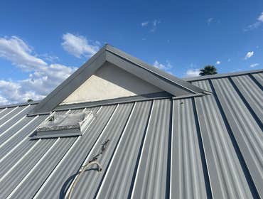Scottsdale Metal Roof Replacement