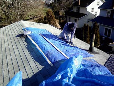 Business Info BENSON is your Little Rock AR Storm Damage Roofing Contractor for 36yrs! We do roofing, emergency roofing, reroofing & roof repairs. Brya