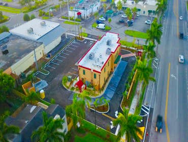 Popeyes at Homestead, FL Ground up all new Popeyes at Homestead, FL. Built within 100 days.