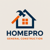 Home Pro General Construction logo