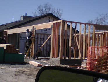 Mark Vock Construction Project
