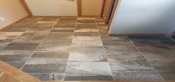 Tile Work