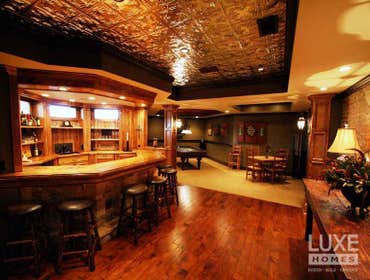 Typical LUXE Homes Projects Just a few of the many fine projects we've completed over the years.
www.LuxeHomes.Pro
@LuxeHomesPro
470.222.LUXE
