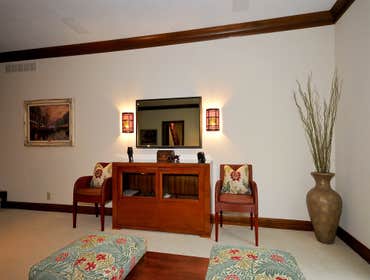 Craftsman Living Room