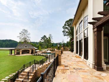 Johns Creek Custom Home