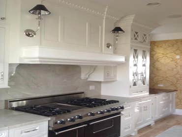 Grabow Cabinets & Carpentry LLC Project's Kitchen & Other Area Remodels