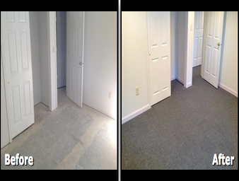Total Basement Finishing Photos