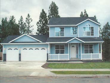 Photos by Big Sky Contracting #5 i built roughly 7 homes for cusotmers in and around the resort area of Coeur d alene idaho mainly californians moving 