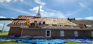 Hasid on the Roof Florida