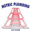 Metric Plumbing and Construction logo