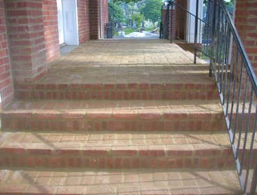 Church Step Re- pointing