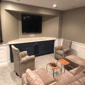 Basement remodeling