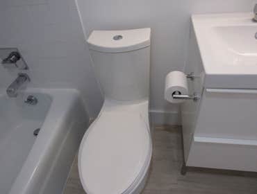 toilet sink