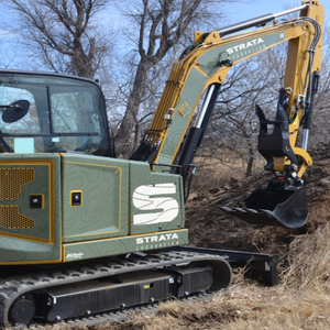 Photos by Strata Excavation #1