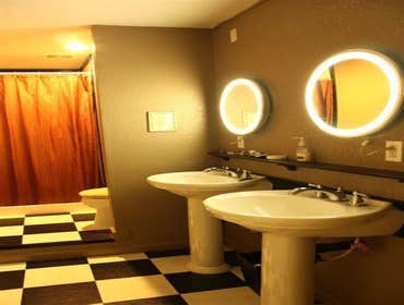 Bathroom remodel