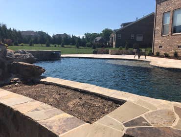 Photos by Charlotte Landscape and Patio #1