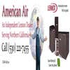 American Air logo