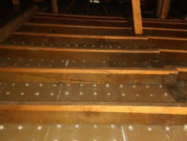 Attic Cleaning & Insulation Removal Burbank Ca
