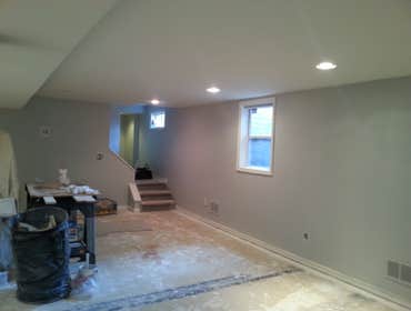 Remodel/Complete Paint