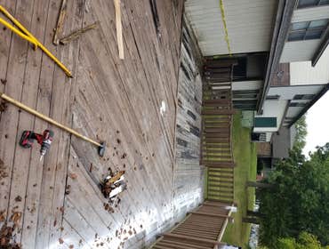 Photos by T&k Pro Builders #1 Complete home remodel took out carpet and put in hardwood flooring through out