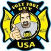 We Fix Ugly Pools logo