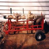 Backflow Preventer