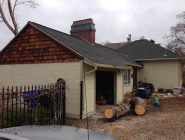 Aspen Roofing Inc Project